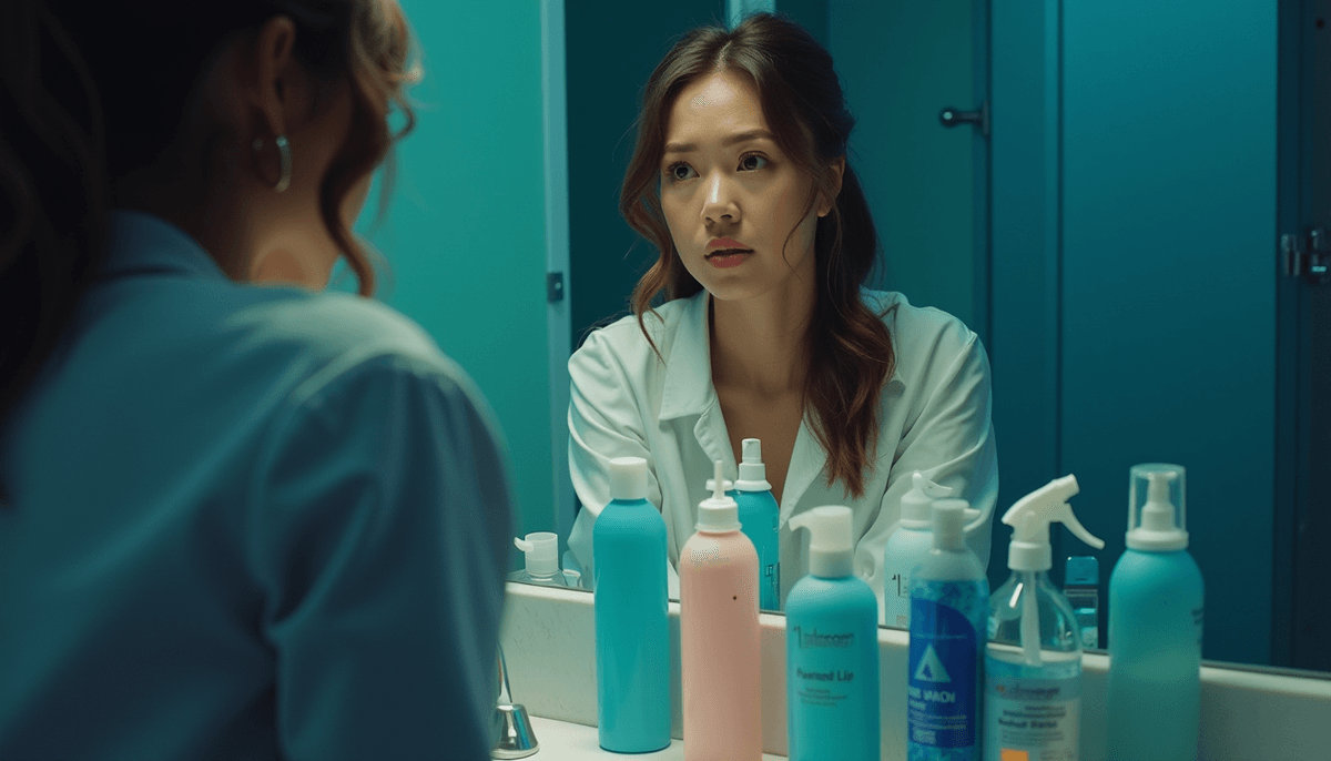 Hidden Toxins May Speed Up Menopause